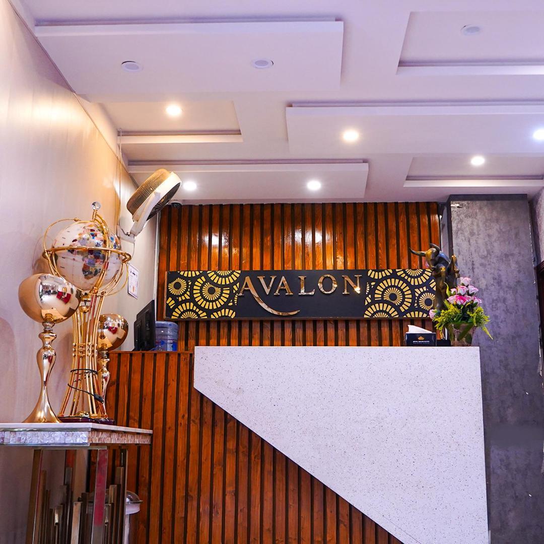 Hotel Avalon Suites Multan Extérieur photo